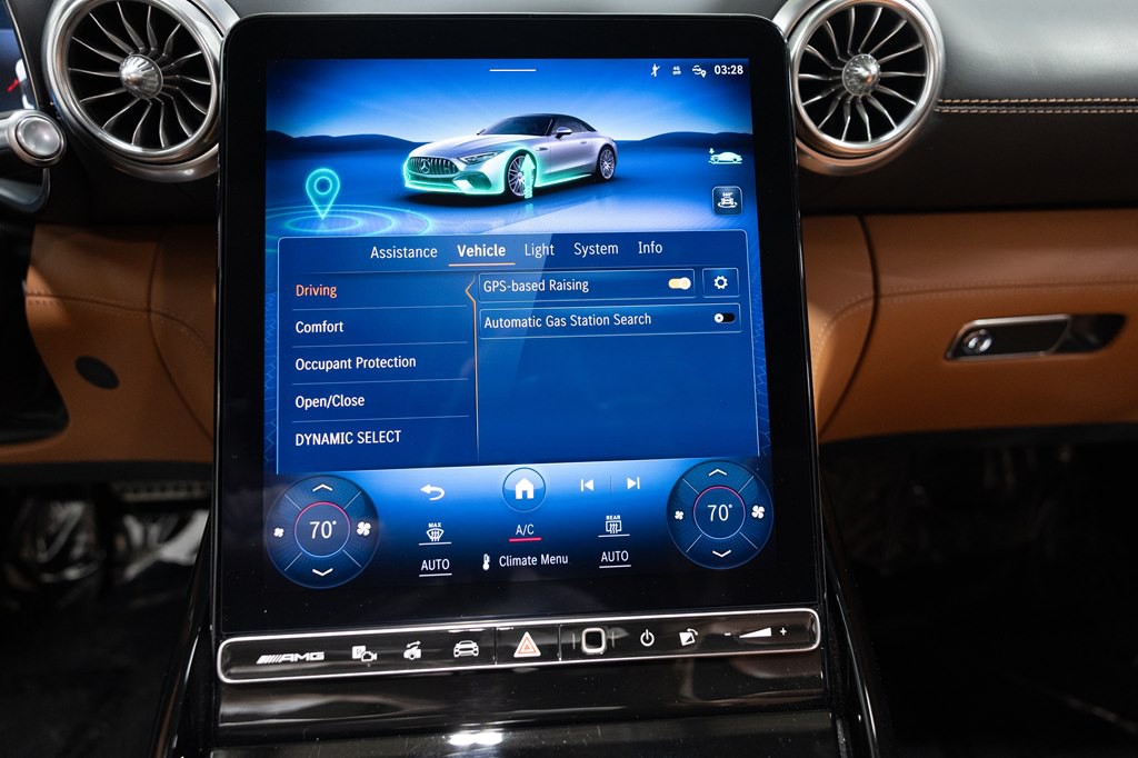 2022 Mercedes-Benz SL-Class Image 56