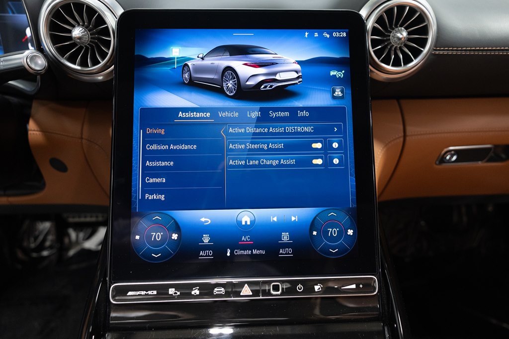 2022 Mercedes-Benz SL-Class Image 57