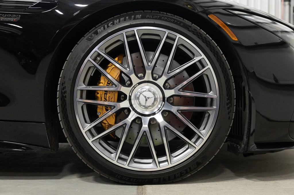 2022 Mercedes-Benz SL-Class Image 61