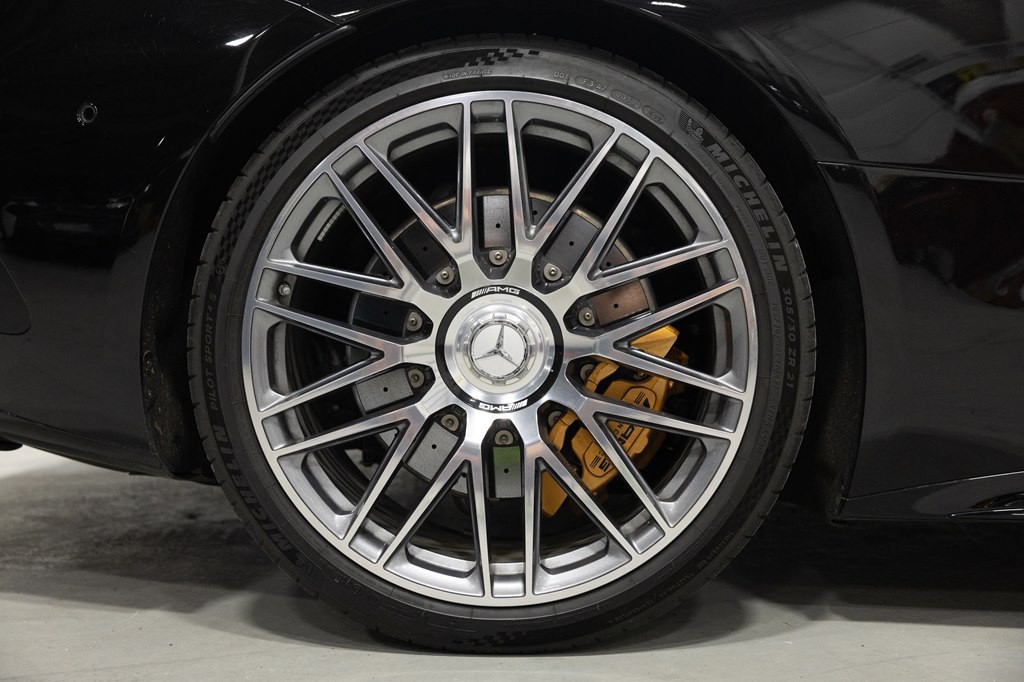 2022 Mercedes-Benz SL-Class Image 62