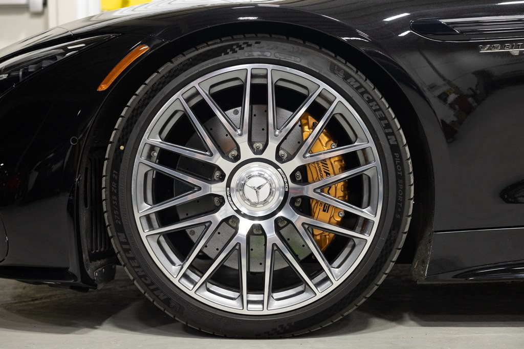 2022 Mercedes-Benz SL-Class Image 63