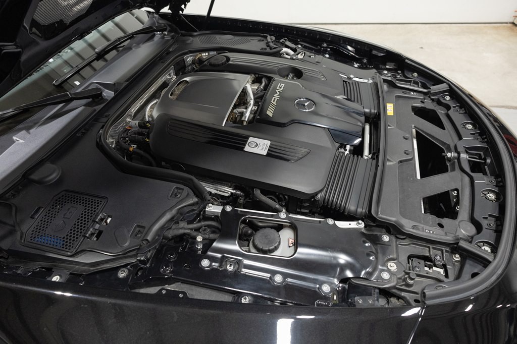 2022 Mercedes-Benz SL-Class Image 65