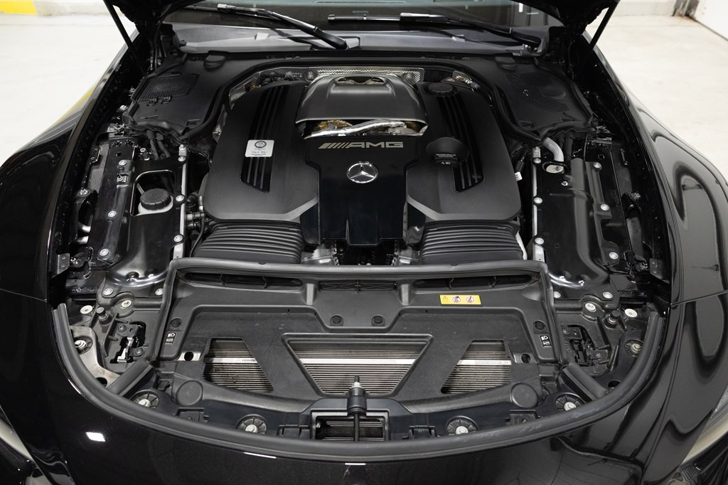 2022 Mercedes-Benz SL-Class Image 66