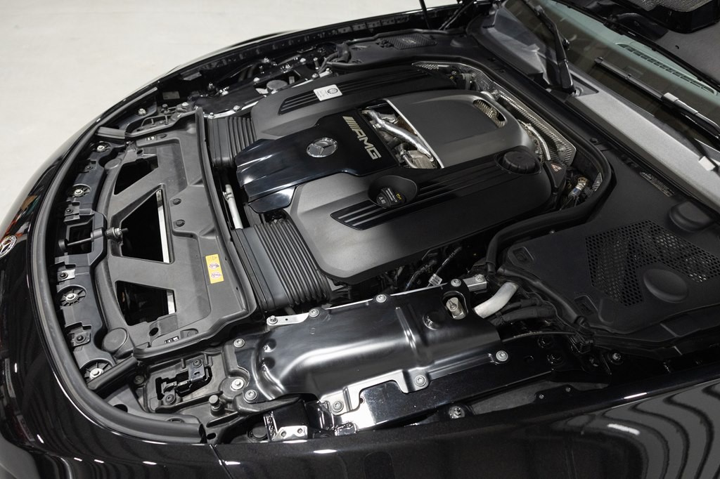 2022 Mercedes-Benz SL-Class Image 67