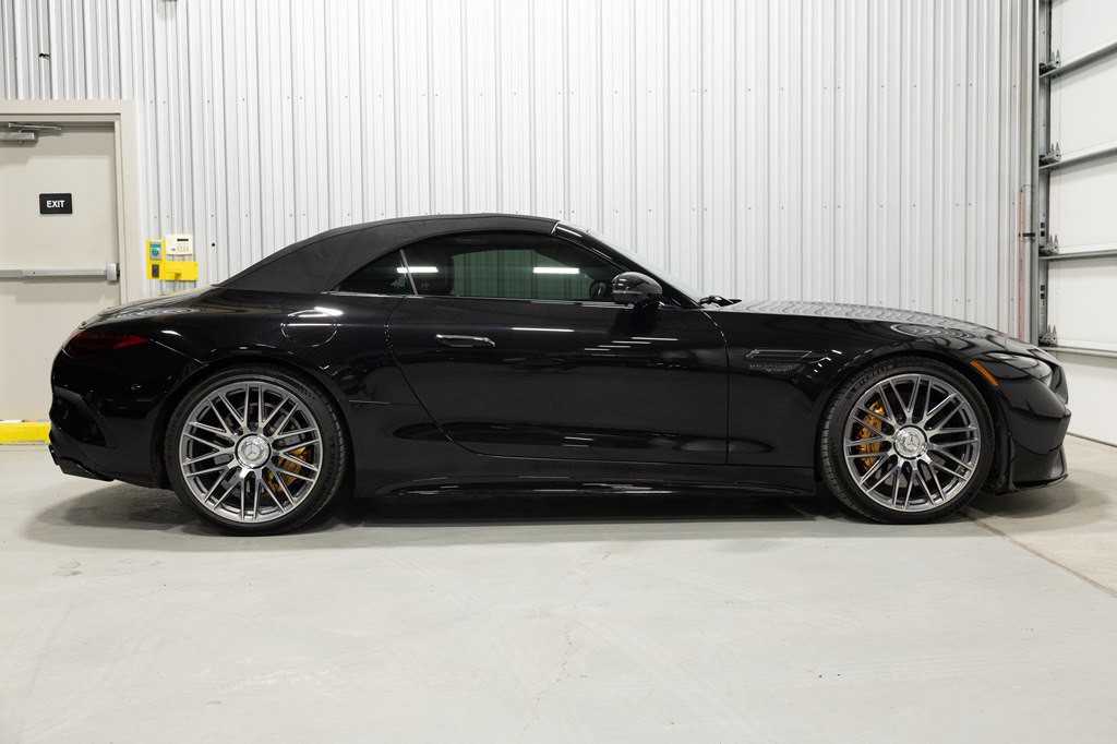 2022 Mercedes-Benz SL-Class Image 68