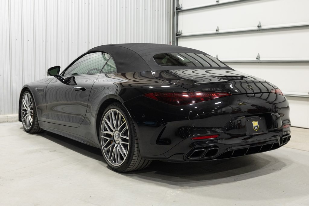 2022 Mercedes-Benz SL-Class Image 69