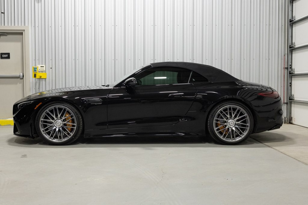 2022 Mercedes-Benz SL-Class Image 70