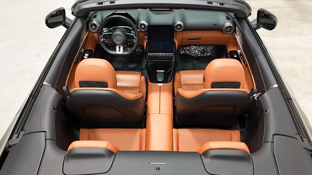 2022 Mercedes-Benz SL-Class Image 85