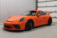 Image for 2018 Porsche 911 GT3 ID: 7286988