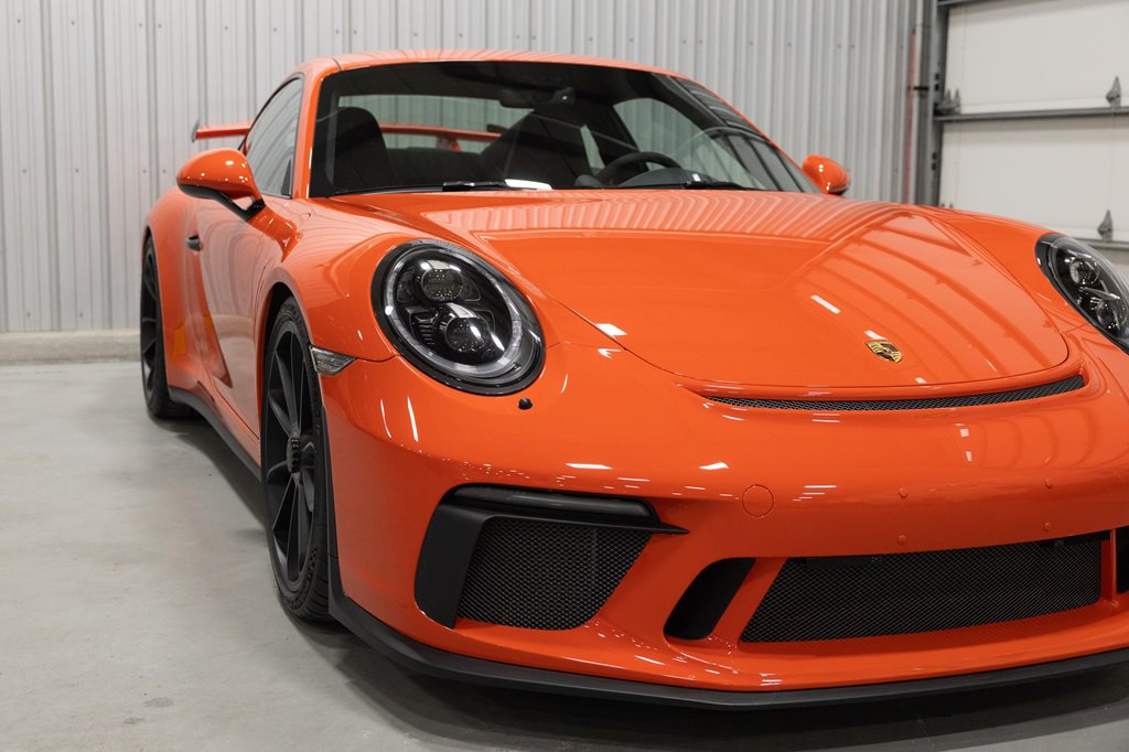2018 Porsche 911 Image 11
