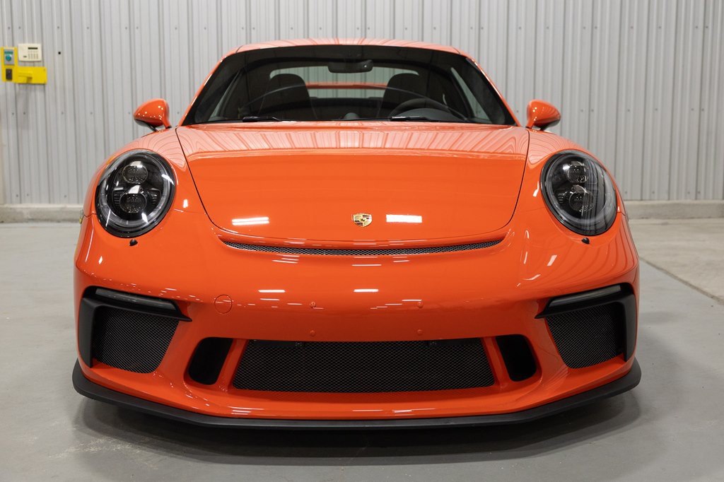 2018 Porsche 911 Image 12