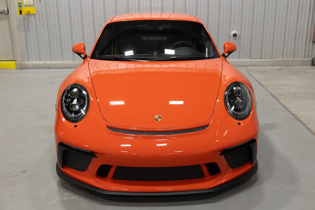2018 Porsche 911 Image 13