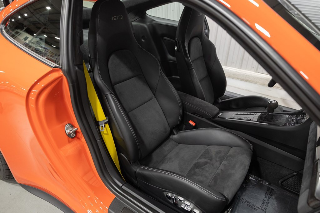 2018 Porsche 911 Image 18