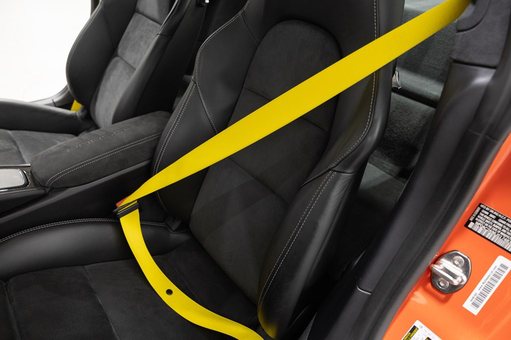 2018 Porsche 911 Image 20