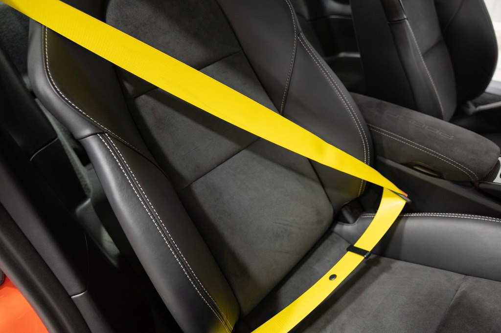 2018 Porsche 911 Image 21