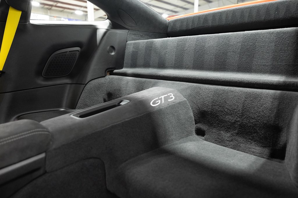 2018 Porsche 911 Image 22