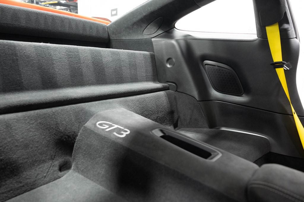 2018 Porsche 911 Image 23