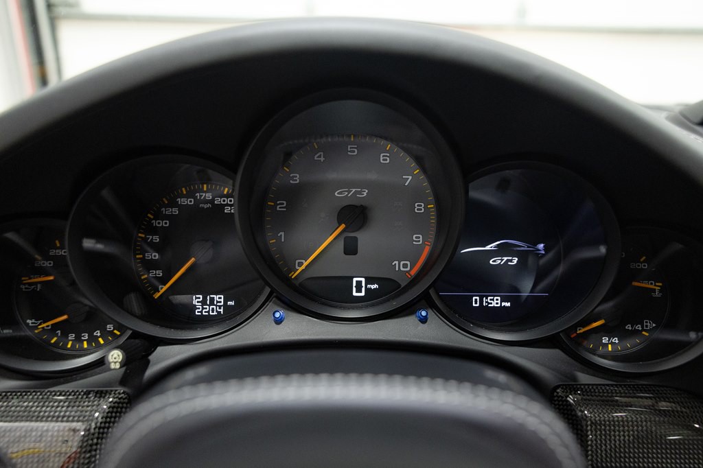 2018 Porsche 911 Image 40