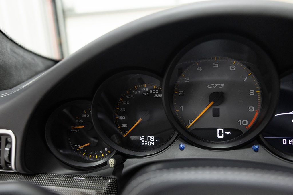 2018 Porsche 911 Image 41