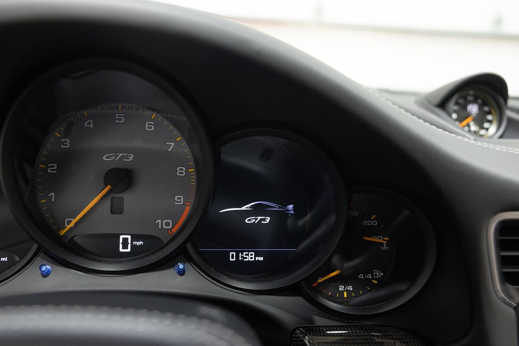 2018 Porsche 911 Image 42