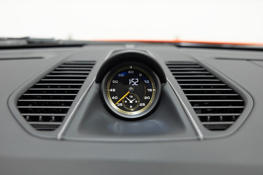 2018 Porsche 911 Image 43