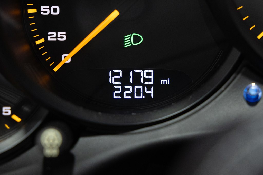 2018 Porsche 911 Image 44