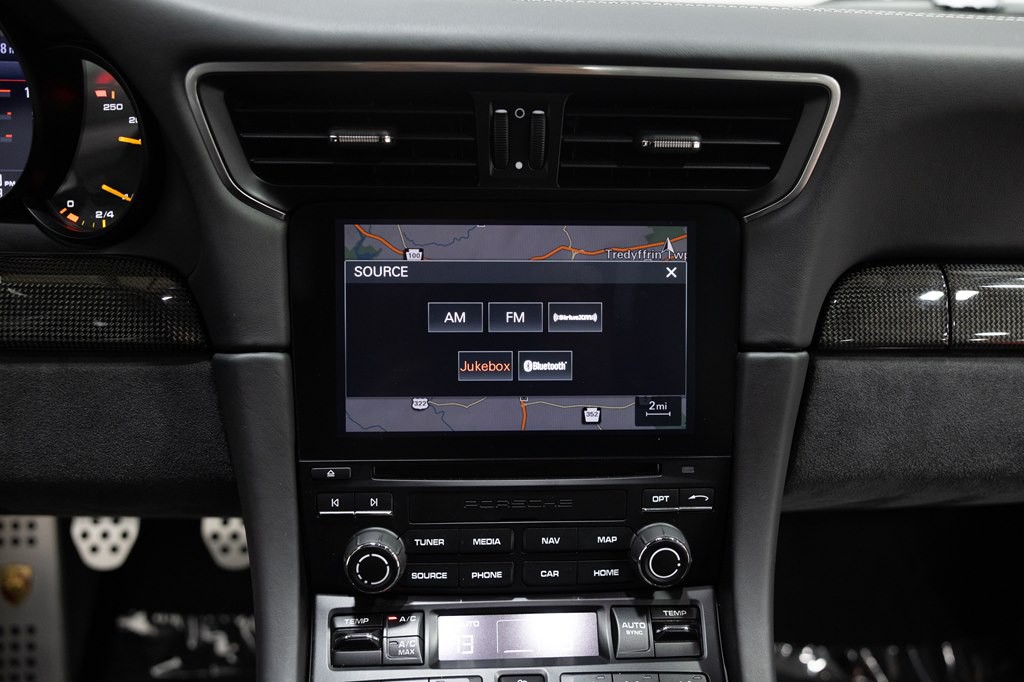 2018 Porsche 911 Image 50