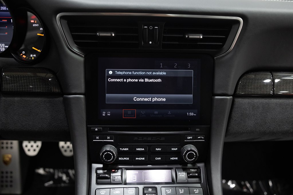 2018 Porsche 911 Image 51