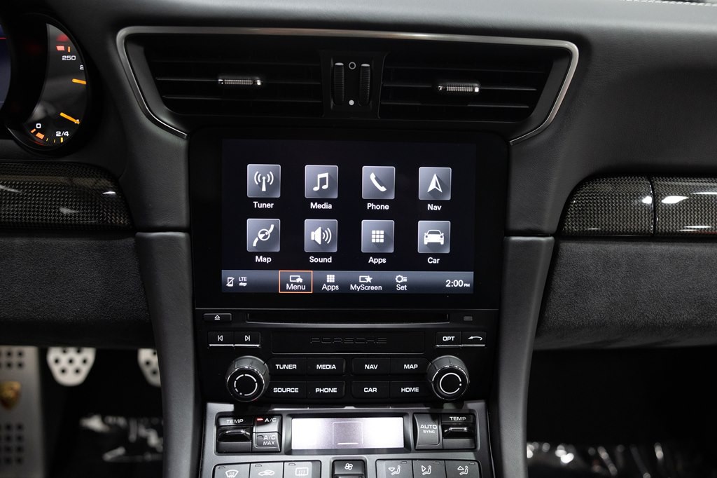 2018 Porsche 911 Image 53