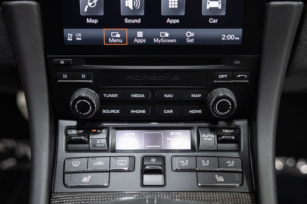 2018 Porsche 911 Image 55