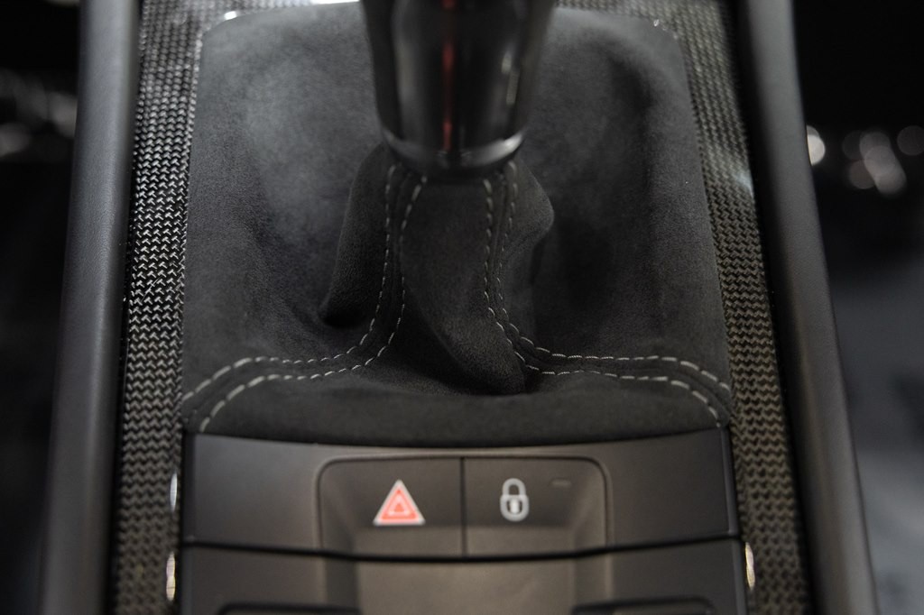 2018 Porsche 911 Image 58