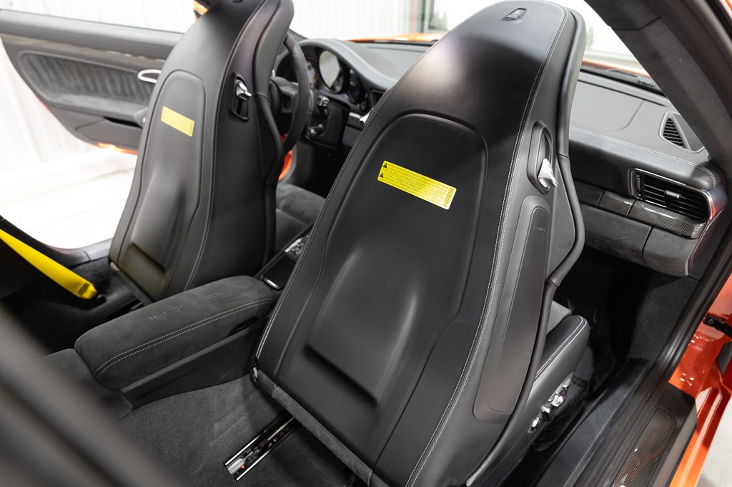 2018 Porsche 911 Image 65