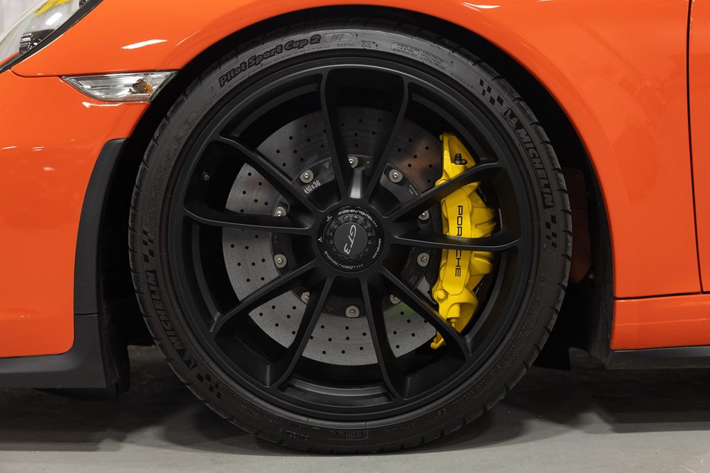 2018 Porsche 911 Image 68