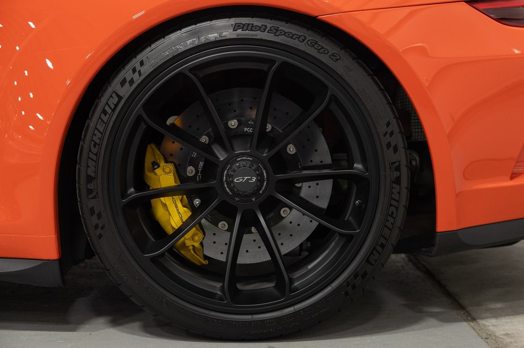 2018 Porsche 911 Image 69