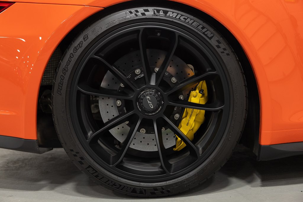 2018 Porsche 911 Image 71