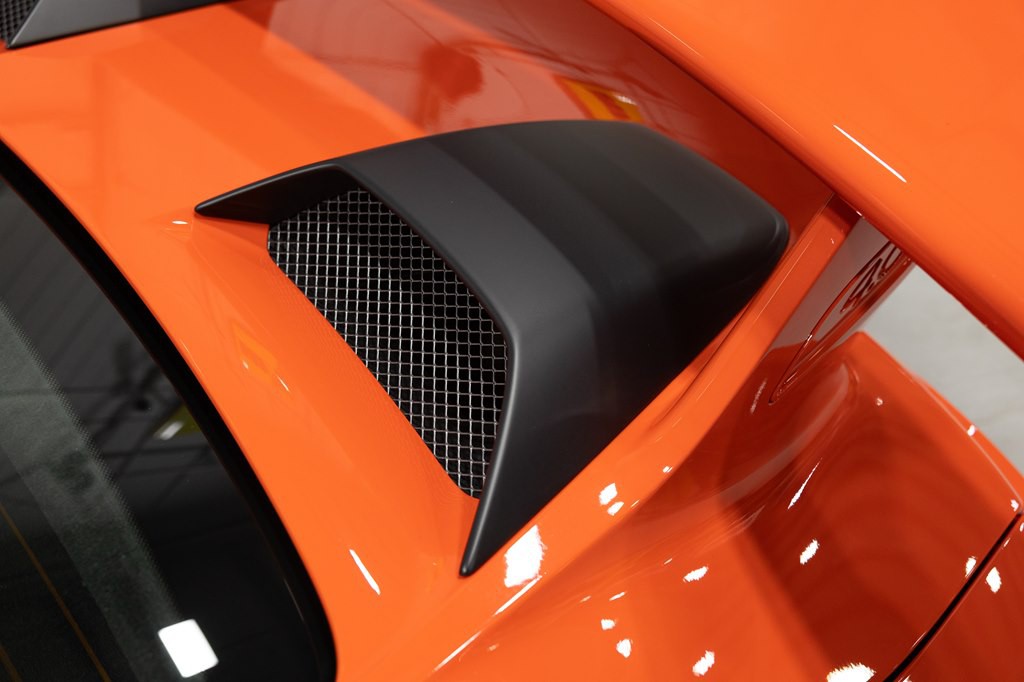 2018 Porsche 911 Image 72