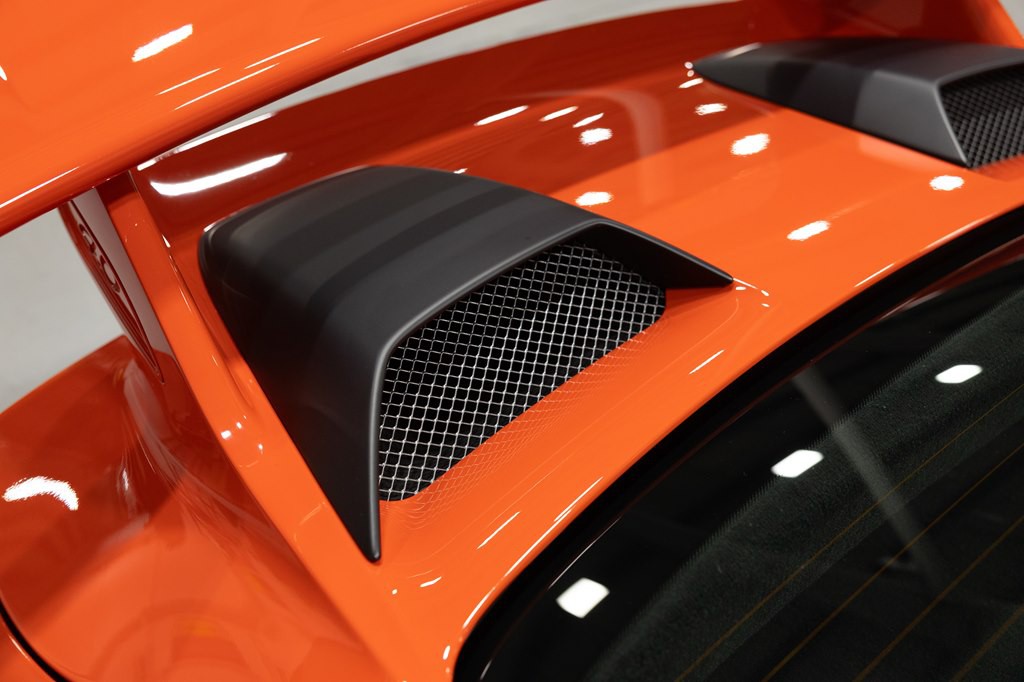 2018 Porsche 911 Image 73