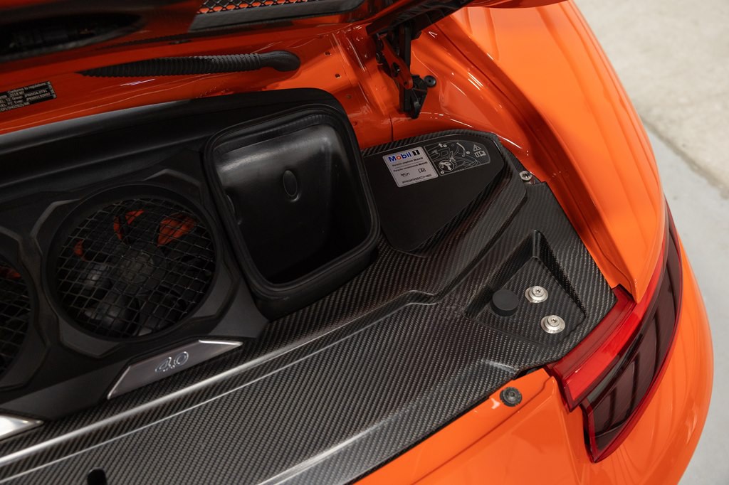 2018 Porsche 911 Image 74