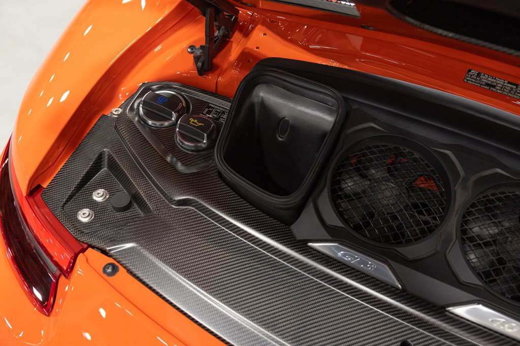 2018 Porsche 911 Image 76