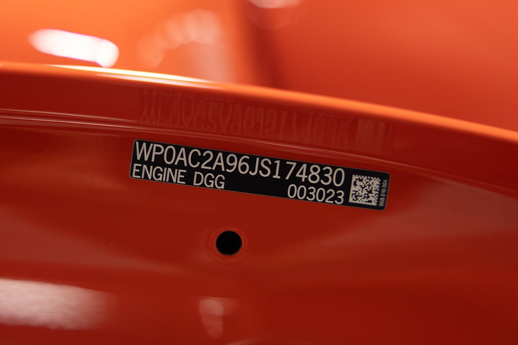 2018 Porsche 911 Image 77