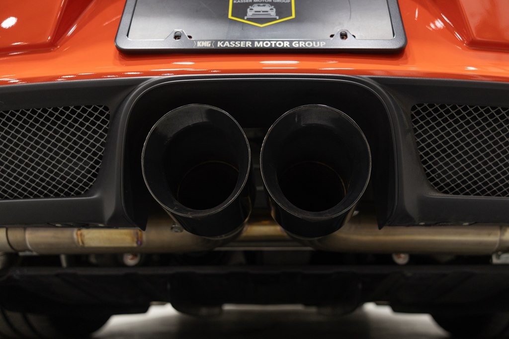 2018 Porsche 911 Image 78