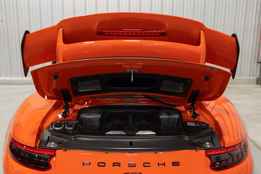 2018 Porsche 911 Image 79