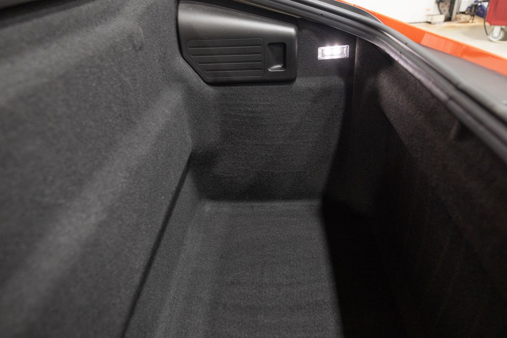 2018 Porsche 911 Image 81