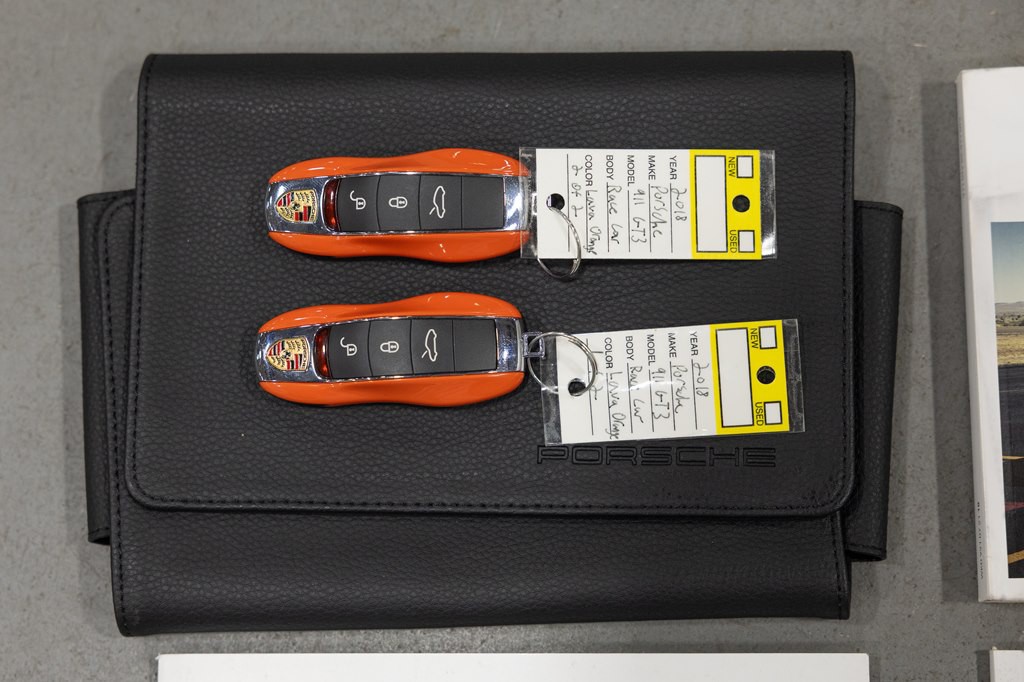 2018 Porsche 911 Image 87