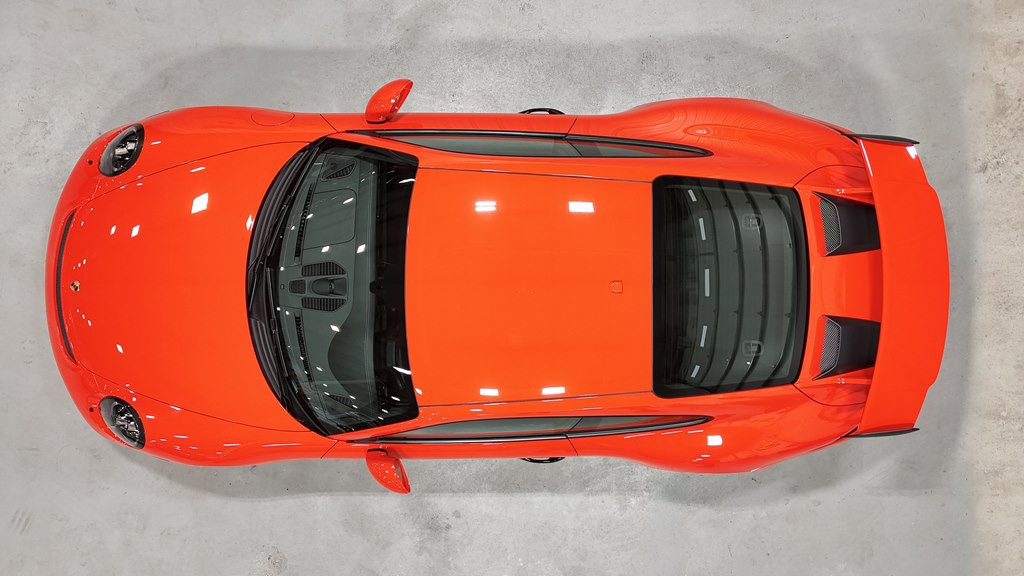 2018 Porsche 911 Image 88