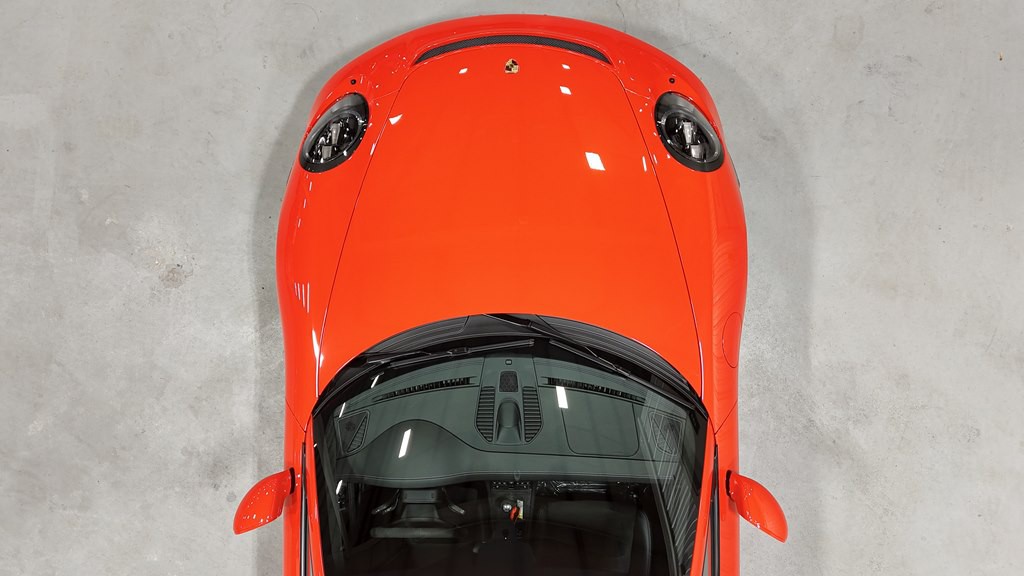 2018 Porsche 911 Image 89