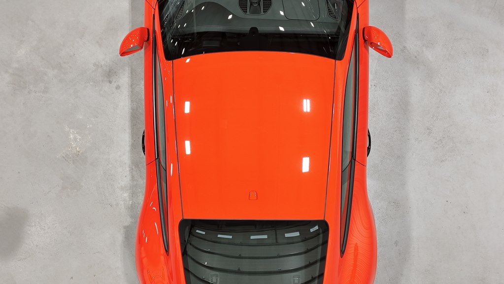 2018 Porsche 911 Image 90