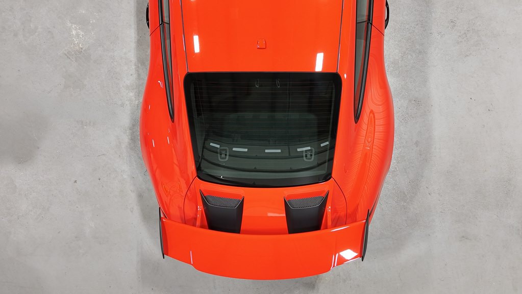 2018 Porsche 911 Image 91