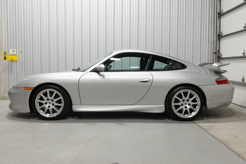 2000 Porsche 911 Image 3