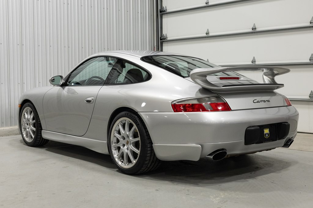 2000 Porsche 911 Image 4